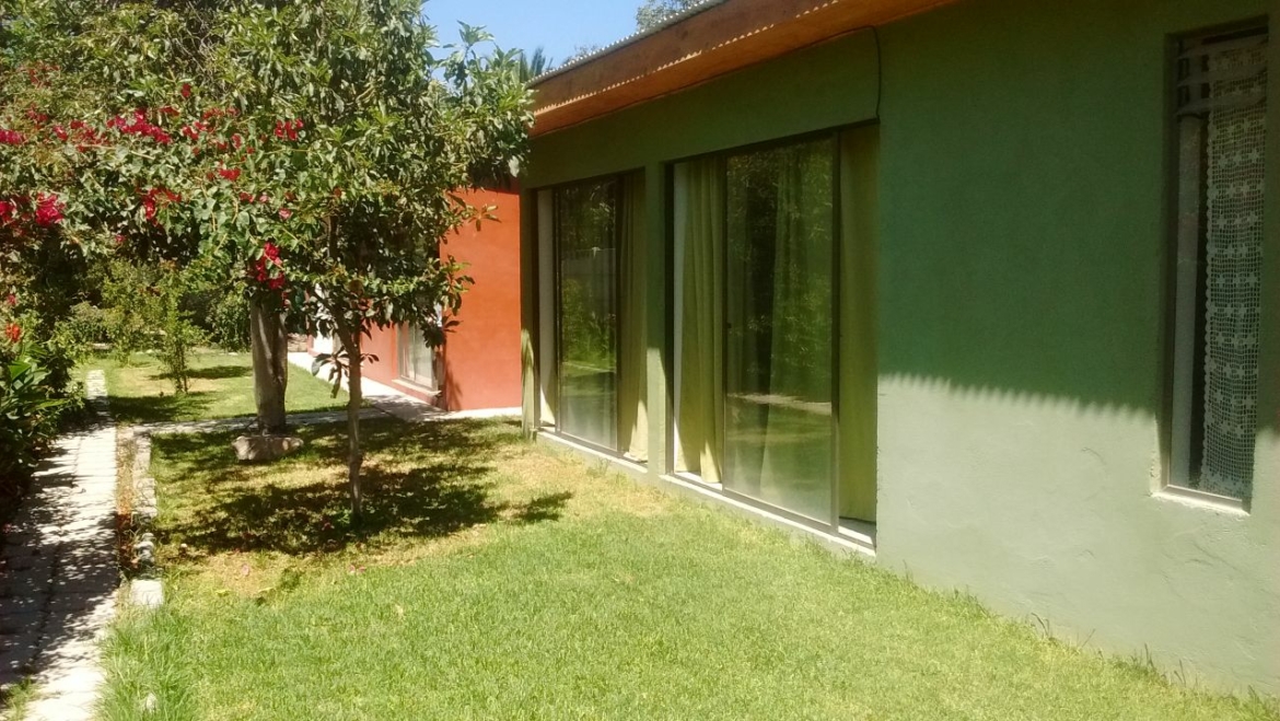 LINDA CASA EN VICUÑA